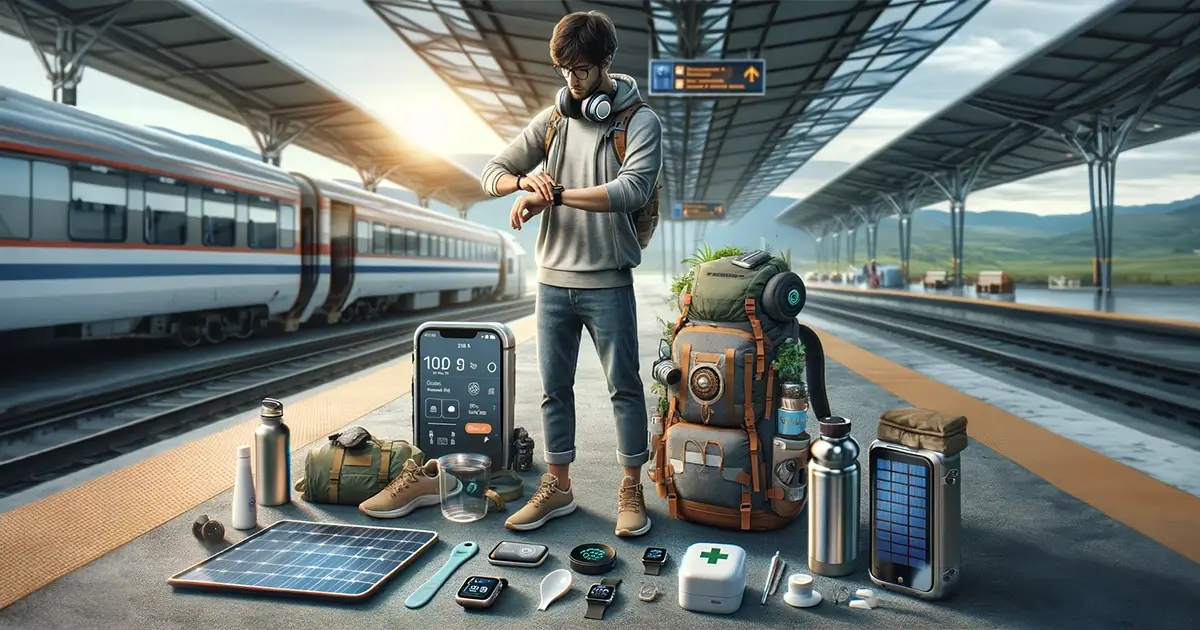 Seyahat Ekipmanları: En İyi Seyahat Aksesuarları ve Teknolojik Yardımcılar