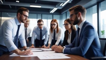 Yüksek Performanslı Takımlar: İyi İşbirliği ve İletişim Stratejileri