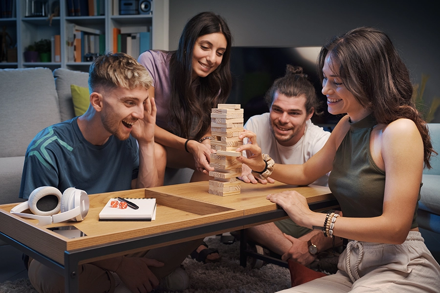 Arkadaşlarla Kahve Keyfi Yaparken Oynayabileceğiniz Eğlenceli Oyunlar