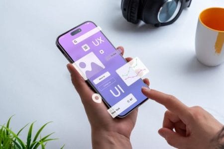 Android Uygulamalarında Kullanıcı Deneyimi Tasarımı (UX/UI)