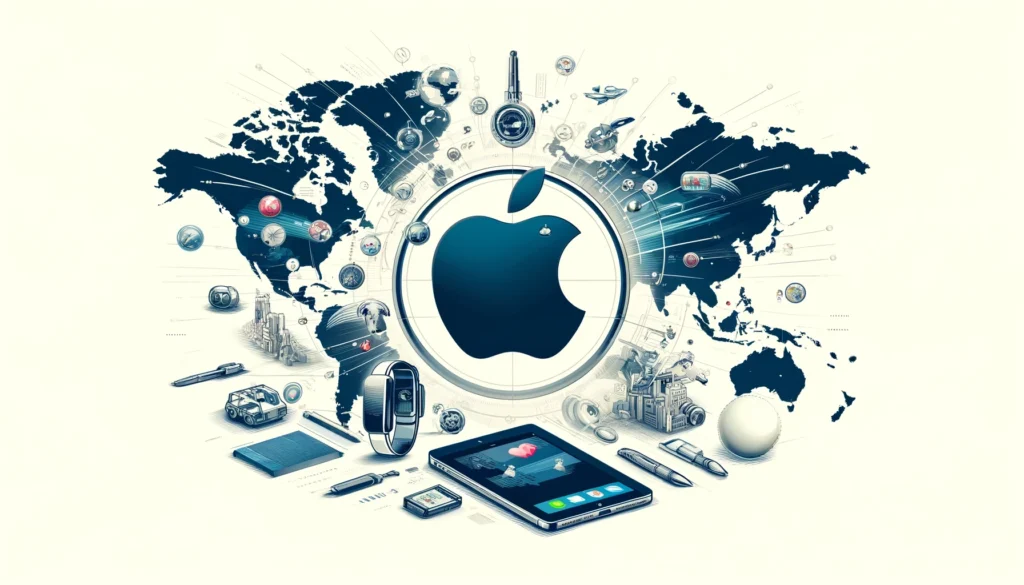 Apple’ın Yenilikçi Ürün Tasarım Felsefesi