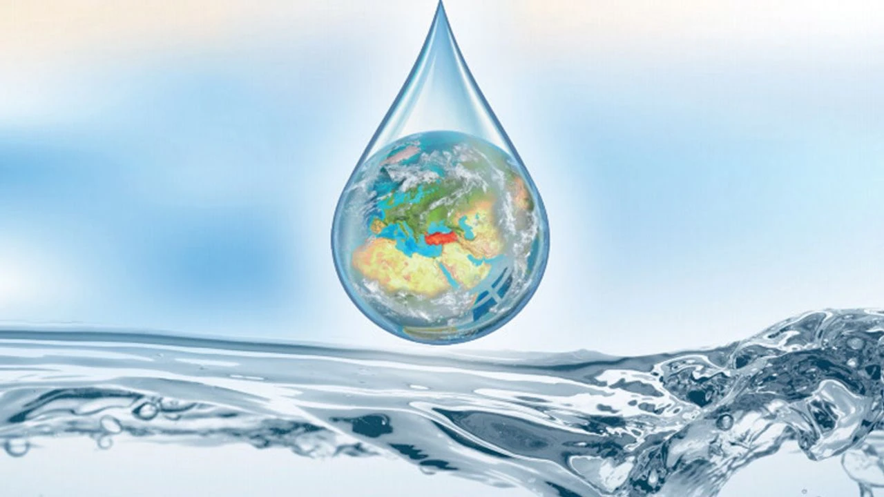 Su kaynakları yönetimi ve iklim değişikliği