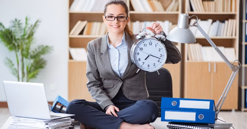 Bilgisayarda Zaman Yönetimini Kolaylaştıran Programlar